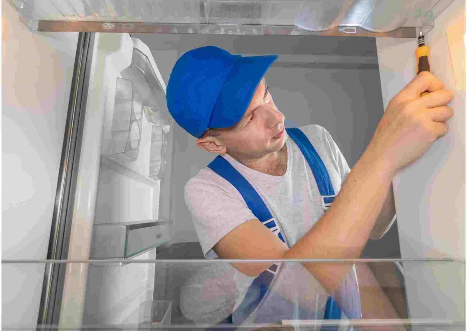 Aziziye Beko Derin Dondurucu Servisi
