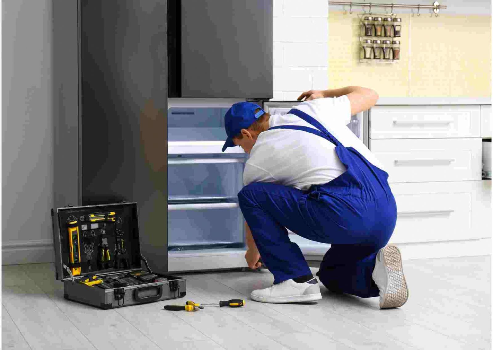 Aziziye Beko Buzdolabı Servisi